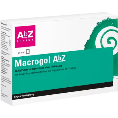 MACROGOL-CT Balance Abführpulver