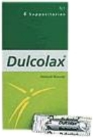 DULCOLAX Suppositorien