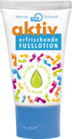 AKTIV ERFRISCHENDE Fußlotion